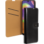 Etui Folio Wallet Samsung G A31 Noir - Fermeture avec languette aimant