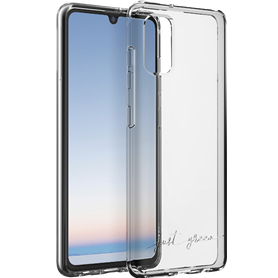 Coque Samsung G A31 Infinia Transparente - Entièrement recyclable Just