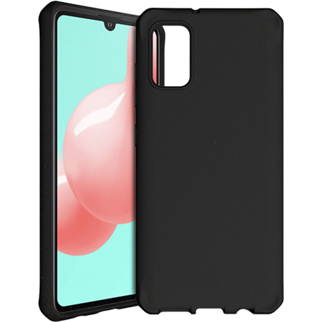 Coque Renforcée Samsung G A41 Feronia Bio Terra Noire Itskins