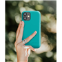Coque Apple iPhone 12 / 12 Pro Natura Blue Lagoon - Eco-conçue Just Gr