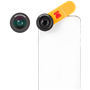 Kit d'objectif pour smartphone 2 en 1 Kodak