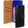 Etui Folio Wallet Huawei P40 Lite E Noir - Fermeture avec languette ai
