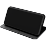 Folio Flip Cover Noir pour Oppo Reno 4 Oppo