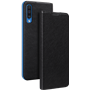 Etui Folio Samsung G A42 5G Noir - Porte-carte intégré Bigben