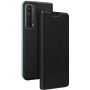 Etui Folio Huawei P Smart 2021 Noir - Porte-carte intégré Bigben