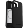 Coque Renforcée Symmetry Series+ Noire pour iPhone 12 / 12 Pro Otterbo