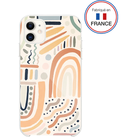 Pack 9X Lite Accessoires Coque Transparente + Verre trempé Bigben