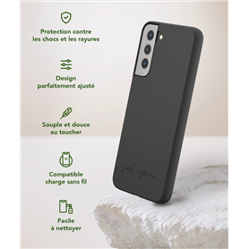 Coque Renforcée Samsung G S21+ 5G PURE Transparente - Garantie à vie F
