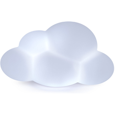 Enceinte Bluetooth® Lumin'Us Lumineuse Nuage Bigben Audio