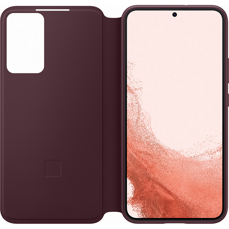 Etui Folio Samsung G A72 4G Noir - Porte-carte intégré Bigben