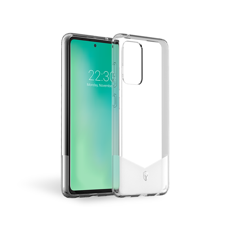 Coque Renforcée Samsung G A52 4G / A52 5G / A52s 5G PURE Transparente