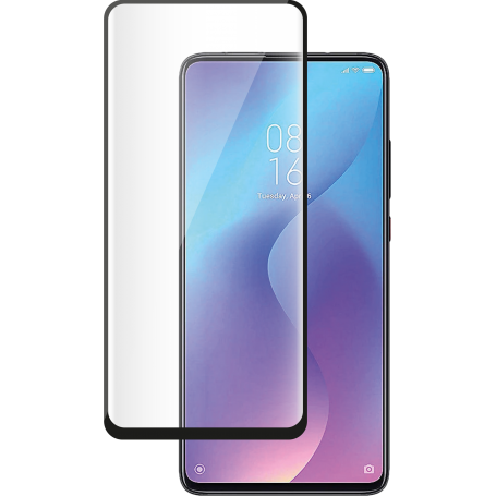 Protège écran 2.5D en Verre trempé pour Xiaomi Redmi Note 9T Bigben
