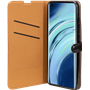 Etui Folio Wallet Xiaomi Mi 11 5G Noir - Fermeture avec languette aima