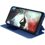Folio Easy Night Blue power pour Wiko Power U30 Wiko