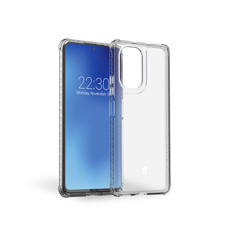 Coque Renforcée Xiaomi Mi 11i AIR Transparente - Garantie à vie Force 