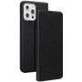 Etui Folio iPhone 13 Pro Max Noir - Porte-carte intégré Bigben