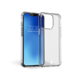 Coque Renforcée iPhone 13 Pro AIR Transparente - Garantie à vie Force 