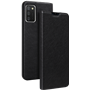 Etui Folio Samsung G A03s Noir - Porte-carte intégré Bigben