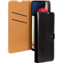 Etui Folio Wallet Samsung G A03s Noir - Fermeture avec languette aiman