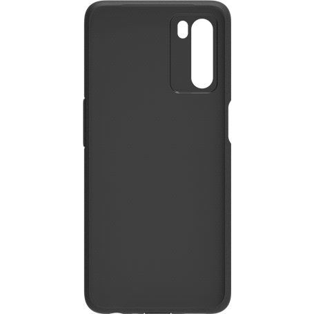 Etui Folio Wallet Samsung G A03s Noir - Fermeture avec languette aiman