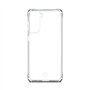 Coque Renforcée Samsung G S21 5G Nano Gel Made in France Transparente 