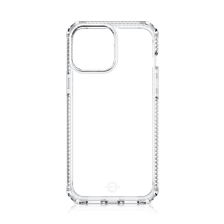 Coque Renforcée iPhone 13 mini Spectrum Clear Transparente Itskins