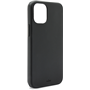 Coque Silicone Icon Noire pour iPhone 13 Pro Puro