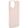 Coque Silicone Icon Rose pour iPhone 13 Puro