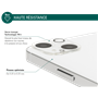 Protège Caméra iPhone 13 Garanti à vie Force Glass