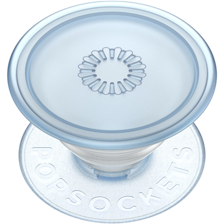 Pop Grip Plant Ice Blue Popsockets