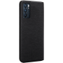 Etui Folio Oppo A16 / A16S / A54S Noir - Porte-carte intégré Bigben