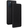 Etui Folio Oppo Reno 6 Pro Noir - Porte-carte intégré Bigben