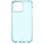 Coque Renforcée iPhone 13 Pro Max Spectrum Clear Bleue Itskins