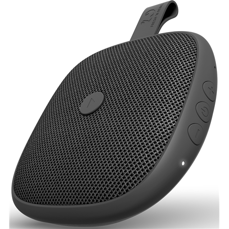 Enceinte Bluetooth® Rockbox Bold XS IPX5 Storm Grey Fresh'n Rebel