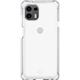 Coque Renforcée Motorola MOTO E20 LITE Spectrum Clear Transparente Its