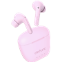 Ecouteurs True Wireless TRUE AUDIO Rose Defunc