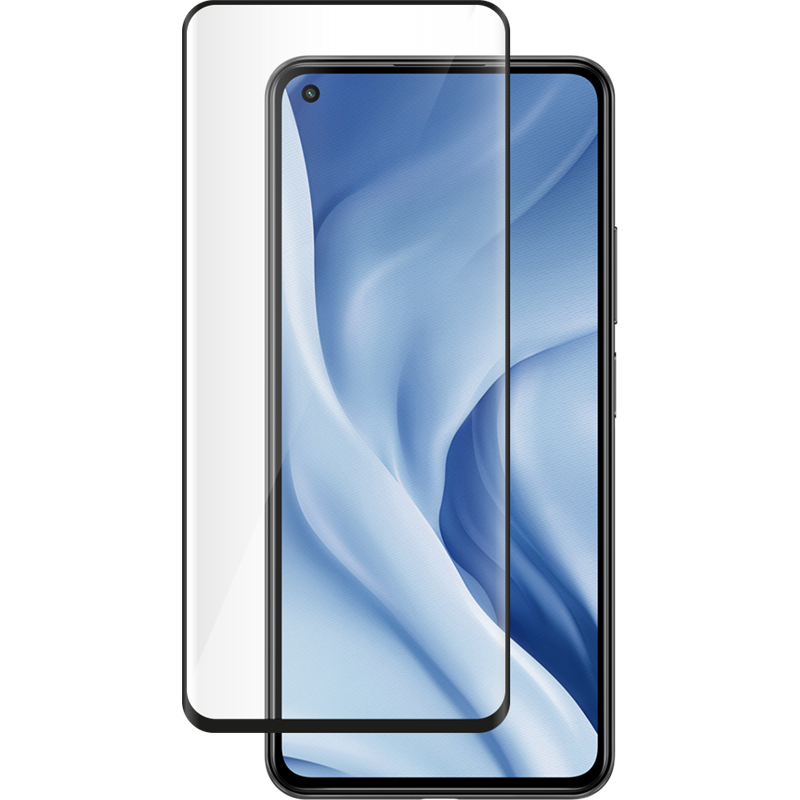 Protège écran 2.5D en Verre trempé pour Xiaomi Redmi Note 11 4G / 11S