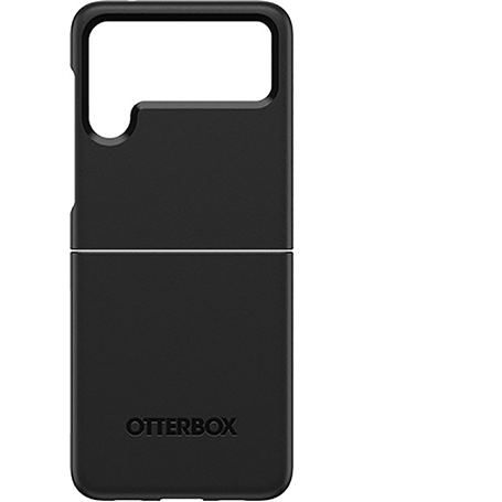 Coque Renforcée Samsung G Z Flip 3 Thin Flex Series Noire Otterbox