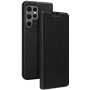 Etui Folio Samsung G S22 Ultra 5G Noir - Porte-carte intégré Bigben
