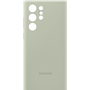 Coque Samsung G S22 Ultra 5G Silicone Vert olive Samsung
