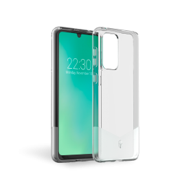 Coque Renforcée Samsung G A33 5G PURE Transparente - Garantie à vie Fo