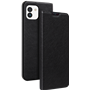 Etui Folio Samsung G A03 Noir - Porte-carte intégré Bigben