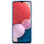 Coque Samsung G A13 4G souple Ultra fine avec porte-carte intégrée Ble