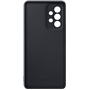 Coque Samsung G A53 5G Silicone Noire Samsung