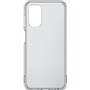 Coque Samsung G A13 4G souple Ultra fine Transparente Noire Samsung