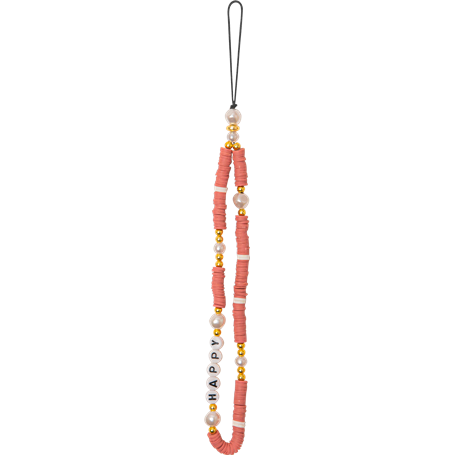 Dragonne Bijou de téléphone Universelle Rose Bigben