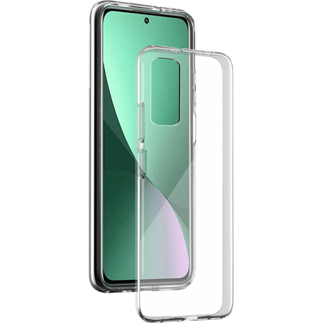 Coque Xiaomi 12 Lite Souple Transparente Bigben