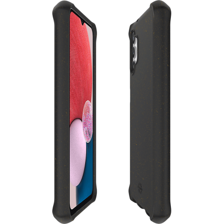 Coque Renforcée Samsung G A13 4G Feronia Bio Terra Noire Itskins