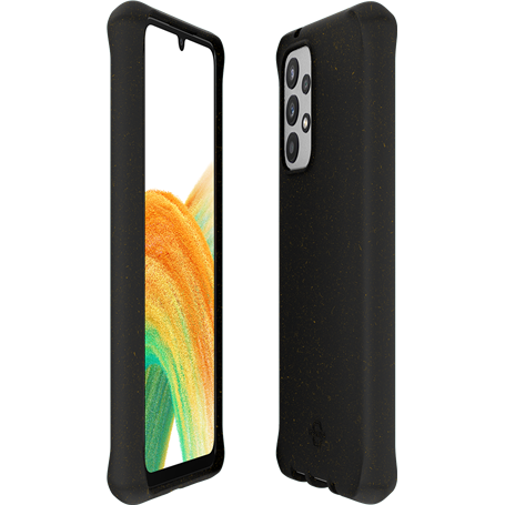 Coque Renforcée Samsung G A33 5G Feronia Bio Terra Noire Itskins