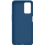 Coque Oppo A76 / A96 Silicone Bleue Oppo